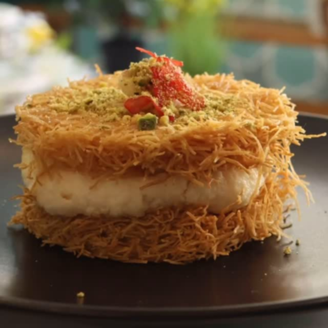 Dessert oriental
