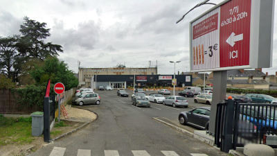 Enseigne Mezzé et Falafel